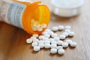 gabapentin and oxycodone