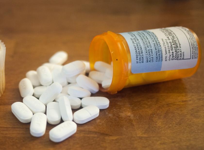 gabapentin and hydrocodone