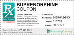 methadone vs buprenorphine