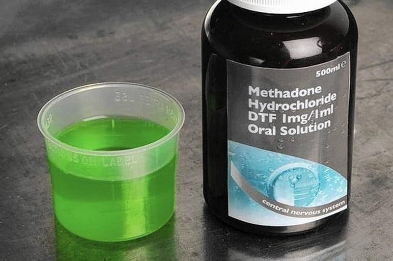 how to get prescribed methadone for opiate addiction
