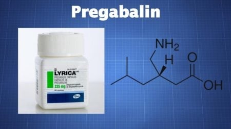 pregabalin for opiate withdrawal symptoms