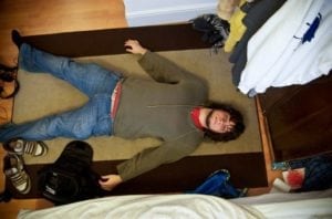 stages of opiate withdrawal