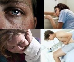 oxycodone withdrawal symptoms