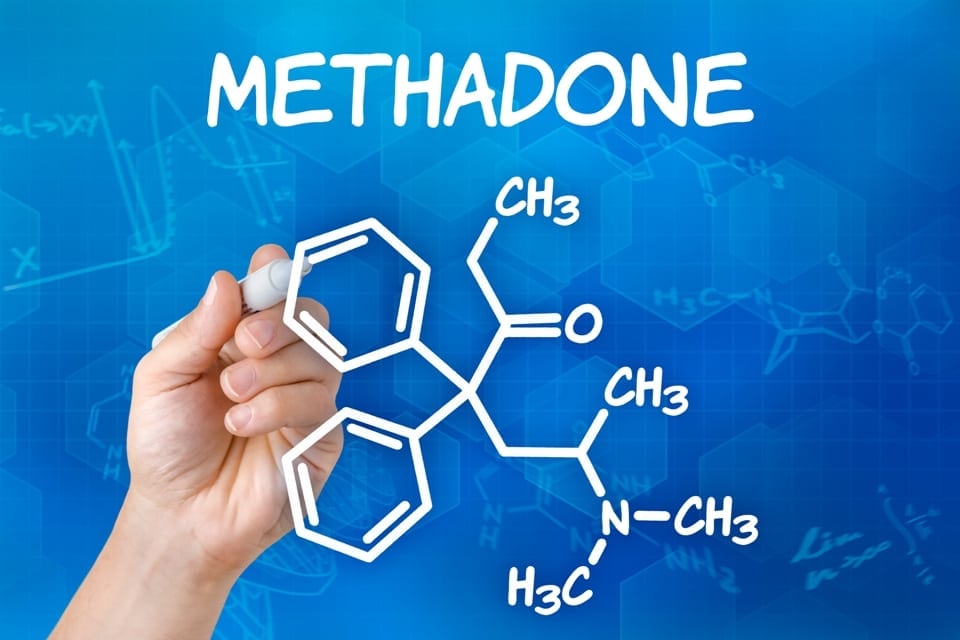 how to taper off methadone