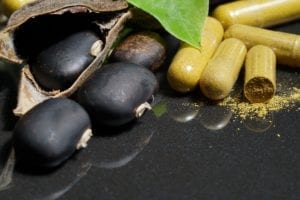 mucuna pruriens for opiate withdrawal
