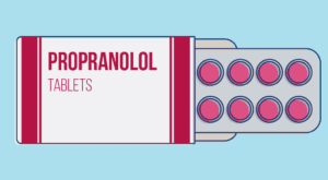 propranolol for opiate withdrawal