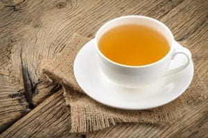 chamomile tea for opiate withdrawal