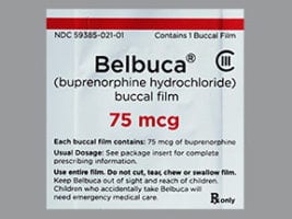 belbuca reviews