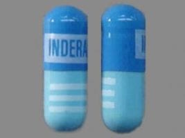 inderal for opiate withdrawal