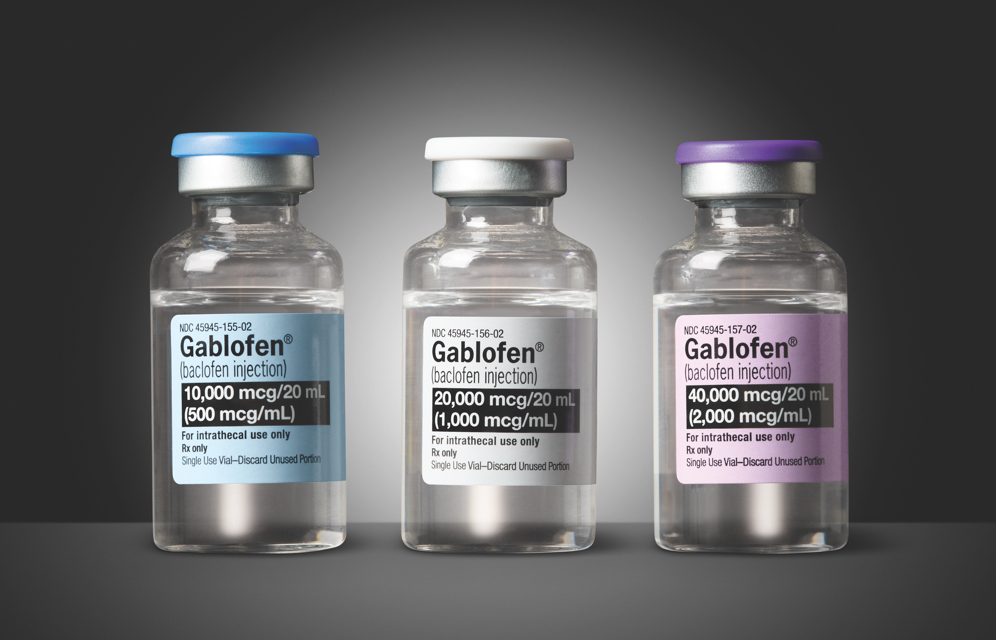does gablofen help with opiate withdrawal