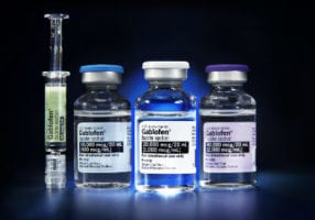 does gablofen help with opiate withdrawal