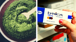 kratom and lyrica interactions safety together