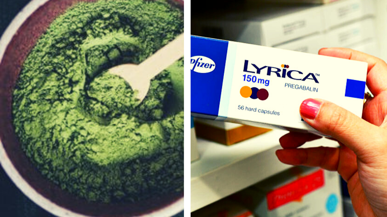 kratom and lyrica interactions safety together