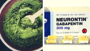 neurontin and kratom together combination