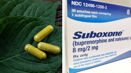 kratom and suboxone