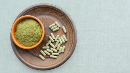 kratom and anxiety