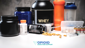supplements and medicines for males quitting opioids