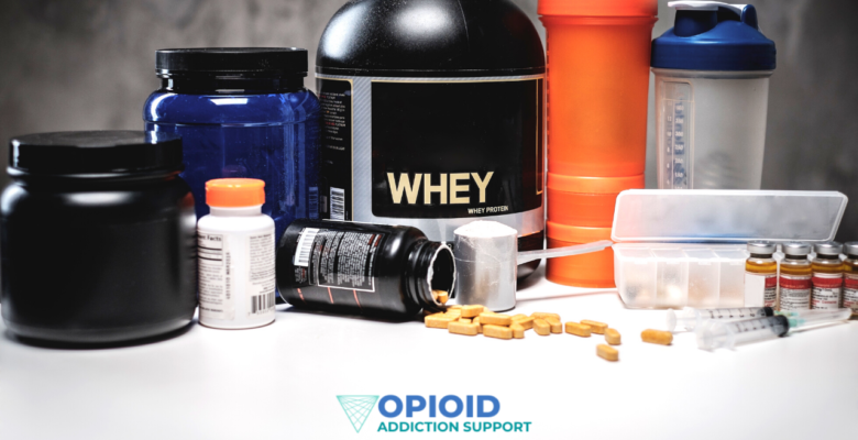 supplements and medicines for males quitting opioids