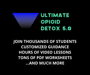 ultimate opioid detox program
