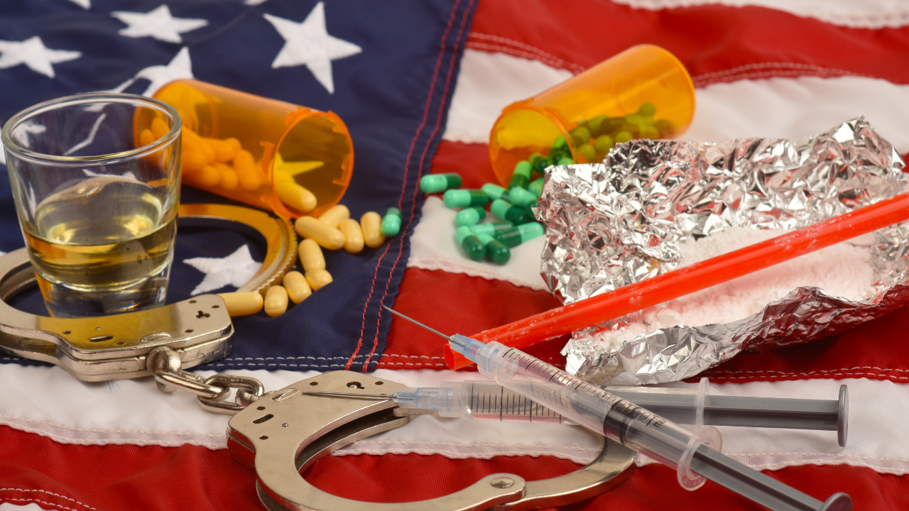 american addiction epidemic