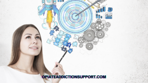 quitting opioids takes focus and determination