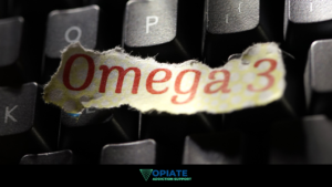 omega-3 fatty acid deficiency and addiction