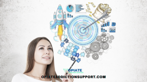 quitting opioids takes focus and determination