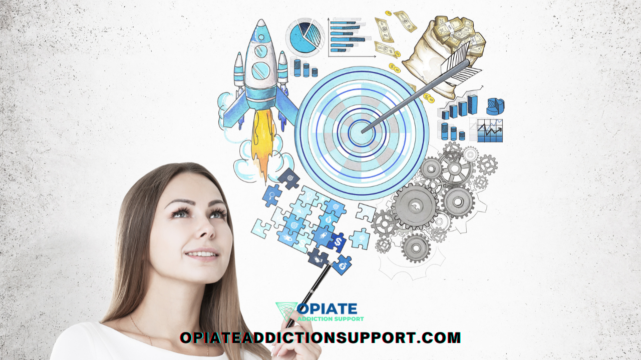 quitting opioids takes focus and determination