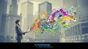 creative outlets for addiction and mental health recovery