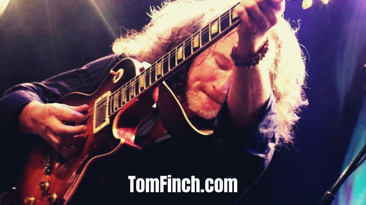 Tom Finch music