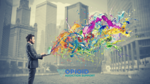 creative outlets for addiction and mental health recovery