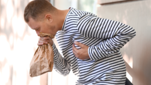 acute opioid withdrawal anxiety and panic attack