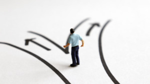 continuum of opioids going from a resource to an exhausted resource