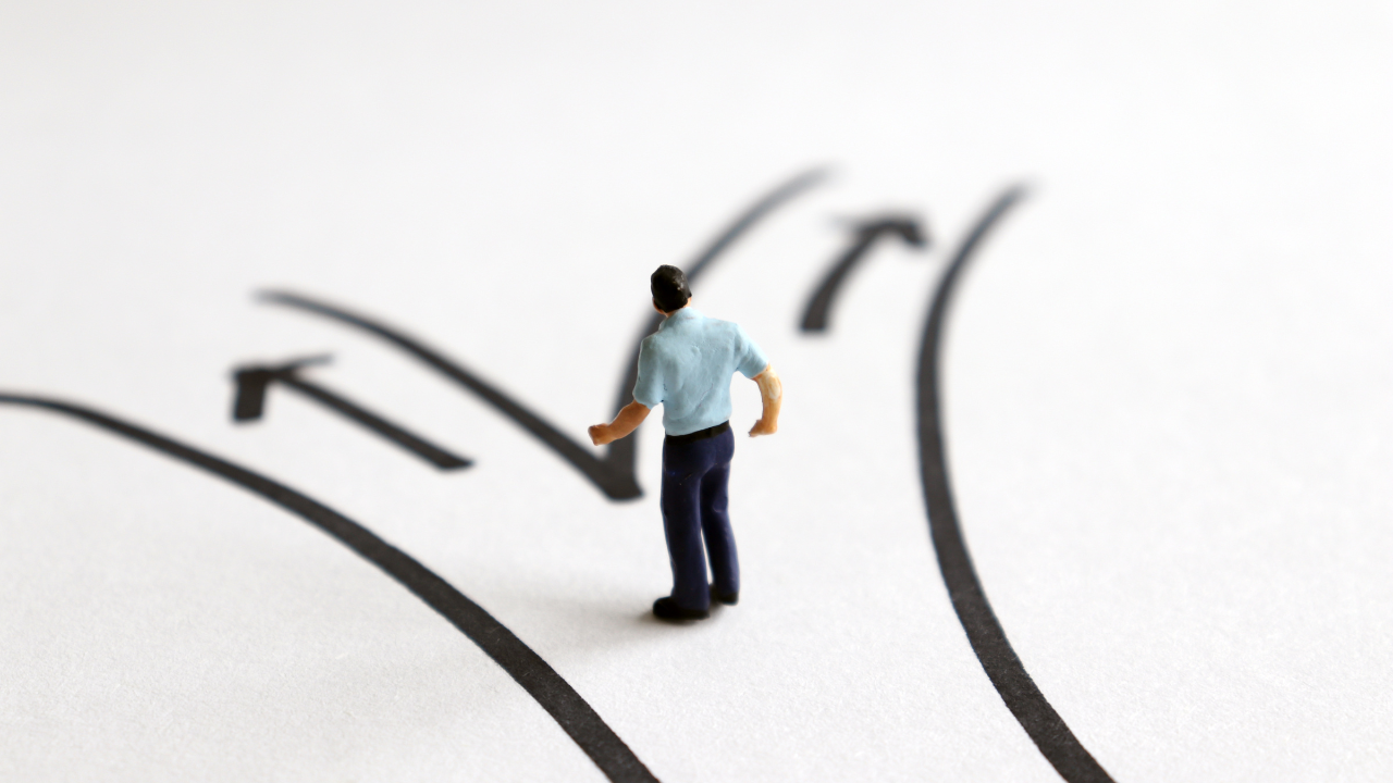 continuum of opioids going from a resource to an exhausted resource