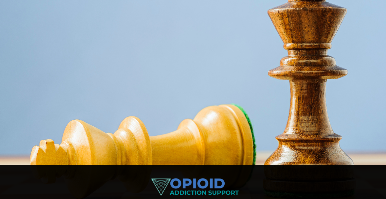 nlp for opioid addiction exhausted resource