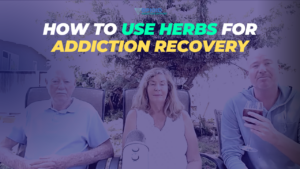 addiction recovery herbal supplements for detox and paws